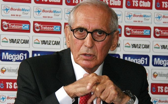 Trabzonspor'dan Yeni Hoca Açıklaması!