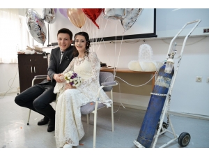 Oksijen Destekli Nikah