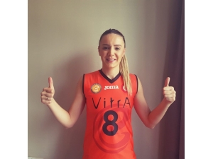 Gamze Alikaya, Eczacıbaşı Vitra’da