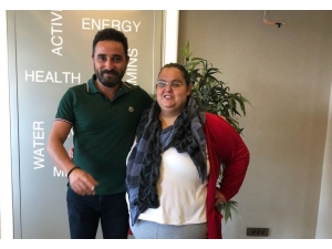 Arnavutluk’un En Kilolu Kadını İzmir’de Sağlığına Kavuştu