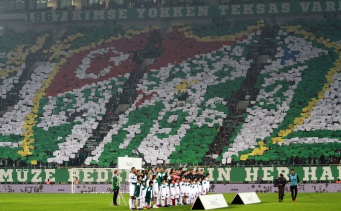 Bursaspor'da Tarihi Hafta