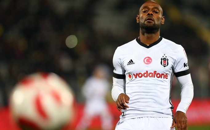 Vagner Love Beşiktaş'tan Corinthians'a Transfer Oluyor