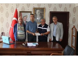 İşçilerden Gazze’ye Yardım