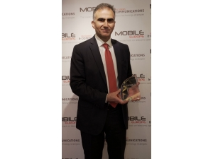 5g Çalışmaları Gediz Sezgin’e Ödül Getirdi