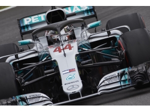 Mercedes-amg Petronas Monaco’da Seriyi Sürdürmek İstiyor