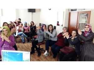 İşaret Dili Kursları Sona Erdi