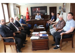 Kaymakam Musa Kazım Çelik: Seçimler Huzur Ve Güven İçeresinde Gerçekleşecek