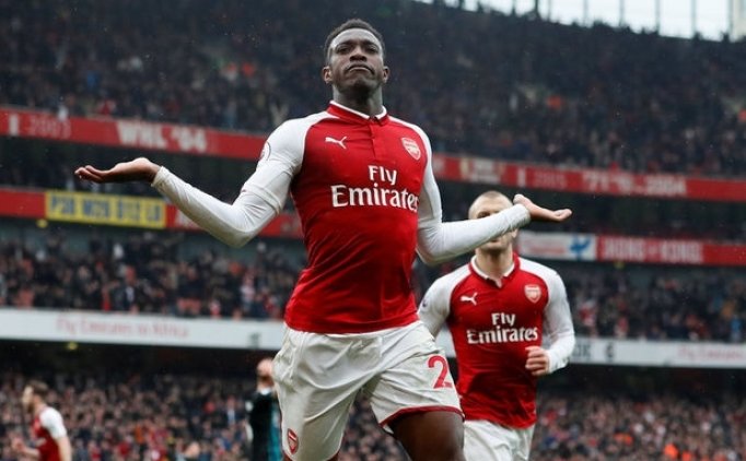 Beşiktaş'tan Arsenal'e Welbeck Yoklaması