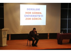 Cizreli Öğrenciler, Öğrenme Stillerini Uzmanından Dinledi