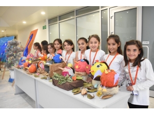 Çevreci Okullar Ödüllendirildi