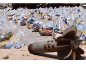 Deaş’tan Temizlenen Musul’da İlk Ramazan