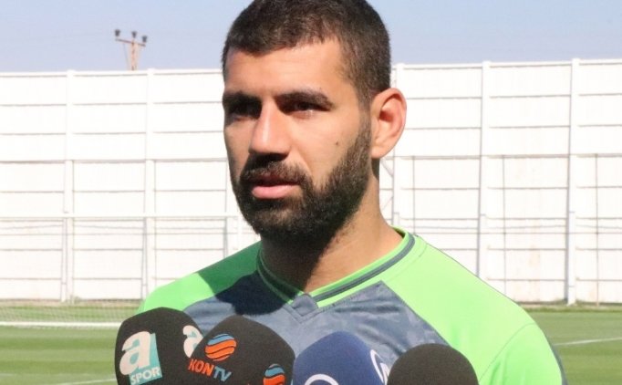 Konyasporlu Selim'den Sergen Yalçın'a Övgü Dolu Sözler