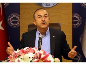 Çavuşoğlu: "Yargının Eksikliklerini Sadece Fetö’ye Bağlamamak Lazım"
