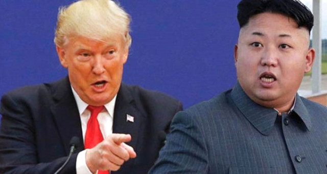Tarihi Zirveyi İptal Eden Trump, Kuzey Kore'yi Açıkça Tehdit Etti: Ordumuz Hazır