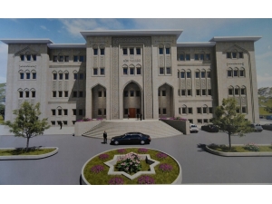 Ağrı’da Yeni Valilik Binası Yapılacak