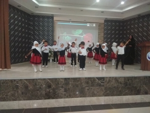 Daday’da Kur’an Kursu Öğrencileri Belgelerini Aldı