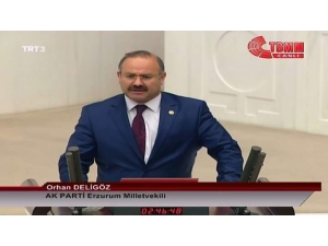 Deligöz “Yaparsa Yine Ak Parti Yapar”
