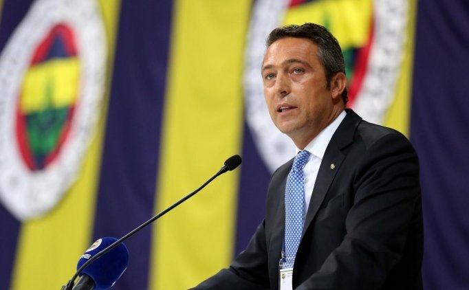 Fenerbahçe'nin Başkan Adayı Ali Koç Tekirdağ'da