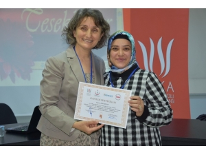 Van’da ‘Güçlü Ebelerle Anne Ve Bebeği Emin Ellerde’ Eğitimi