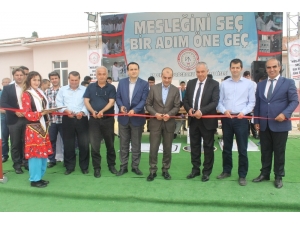 Bilim Fuarında İlginç Buluşlar Sergileniyor