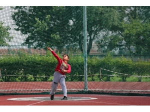 Çocukların ‘Mini Olimpiyat’ Heyecanı