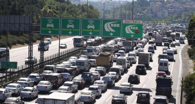 Sürücülere Müjde! Karayollarında Geçiş İhlali Cezaları Yüzde 60 Düşecek
