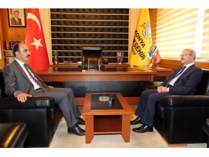 “Türkiye Belediyeciliğinde Konya Bir Ekoldür”