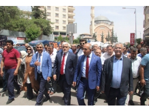 Kilis’te Ak Parti Seçim Startını Verdi