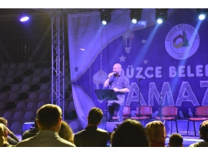 Karaman Tazeoğlu, Düzcelileri Büyüledi