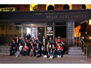 Sdü Öğrencileri 34. Genç Günler Festivali’ne Katıldı