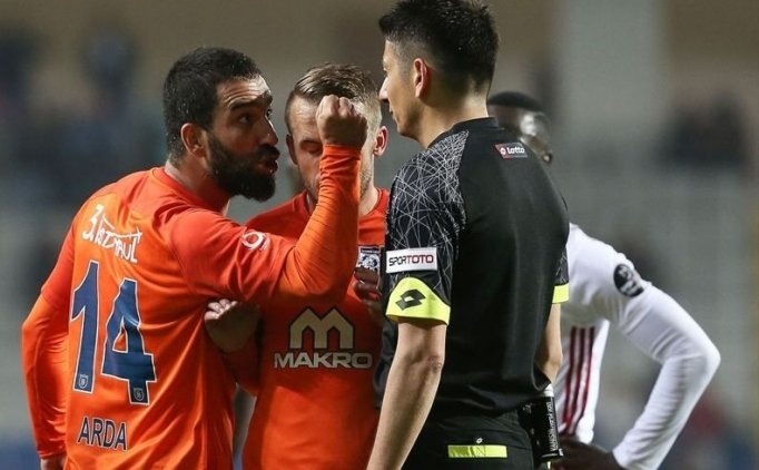 Arda Turan'a 1 Milyon 385 Bin Lira Ceza!