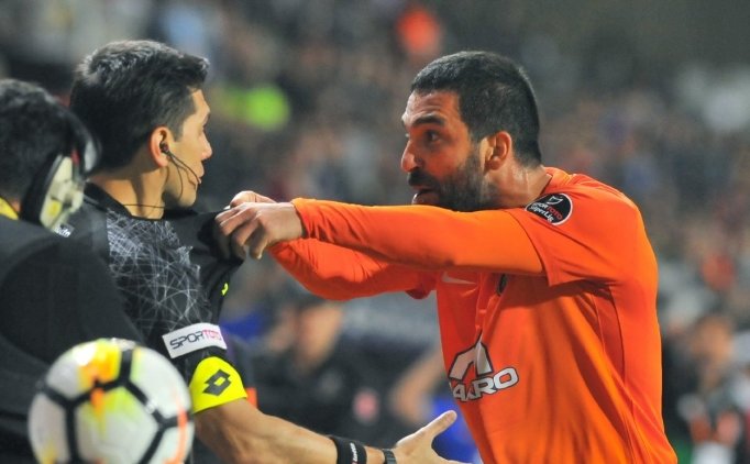 Başakşehir'den Arda Ve Mossoro'ya Para Cezası