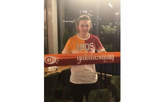 Meryem Boz Galatasaray'da