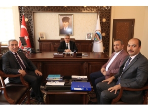 Osb Yönetim Kurulu Toplantısı