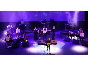 Üniversitede "Caz’dan Hicaz"a Konseri