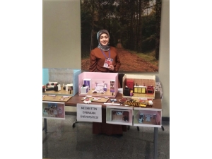 Neü Öğrencileri ’Alan Eğitiminde Materyal Tasarımı’ Yarışmasından Dereceyle Döndü