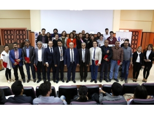 Möp Ve E-möp Projesi Destekçilerine Sertifika