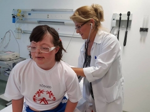 Özel Olimpiyatlar Türkiye’ye Sağlık Desteği