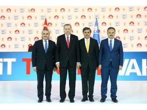 Ak Parti’de Aday Değişikliği Yapıldı