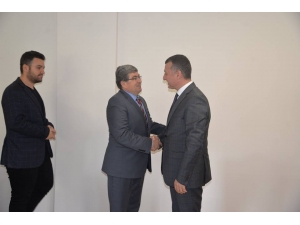 Başkan Can’dan Kurum Ziyaretleri