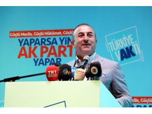 Bakan Çavuşoğlu’ndan Muharrem İnce’ye Yerli Otomobil Cevabı