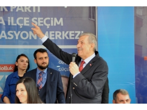 Sağlık Bakanı Demircan: “Bu Coğrafyada Haritaları Yeniden Çizmek İstiyorlar"
