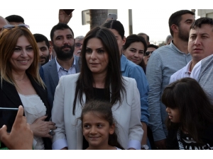 Bakan Sarıeroğlu Adana’da