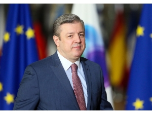 Gürcistan Başbakanı Kvirikaşvili’den Türkiye’ye Teşekkür