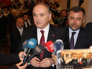 Bakan Özlü: “Muharrem Bey Dersine İyi Çalışmıyor”