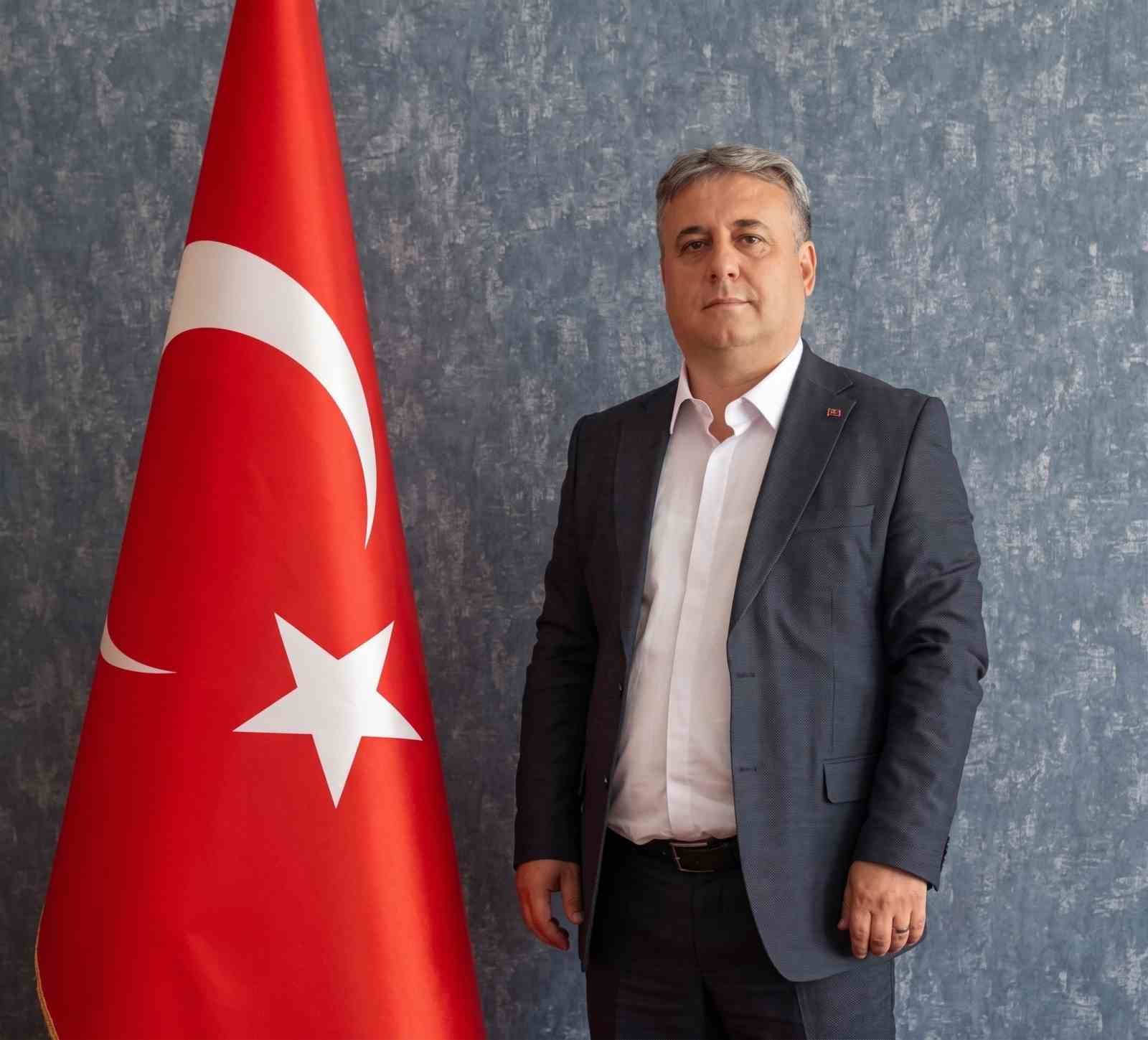 sivas-turk-is-il-baskanligi-gorevine-kubilay-tore-atandi