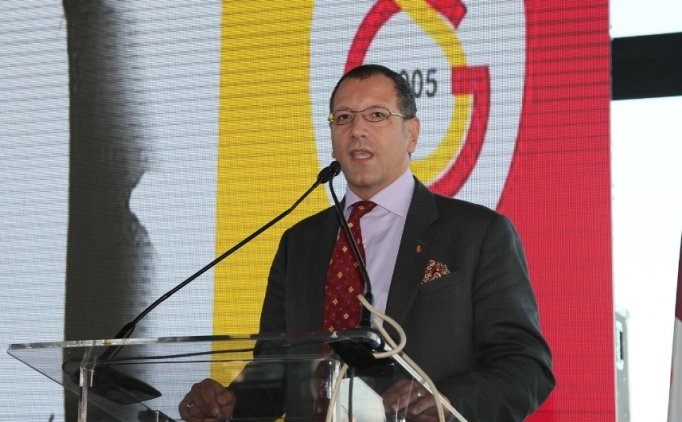 Mete İkiz: ''fatih Terim Ile Geleceği Planlamak Istiyoruz''