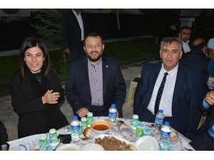 Ak Partili İnceöz: “Ne Yaparlarsa Yapsınlar Bizi Asla Vatansız Bırakamayacaklar”