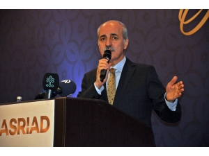 Bakan Kurtulmuş: “Türkiye Imf Kabusuna Hiçbir Zaman Geri Döndürülmeyecektir”