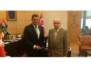 Mhp Bursa 2. Bölgede 4. Sıradan Muhammet Tekin Aday Oldu